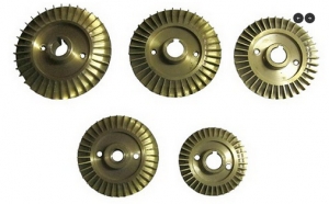 Manufacturers Exporters and Wholesale Suppliers of Self Priming Pump Impeller Rajkot Gujarat